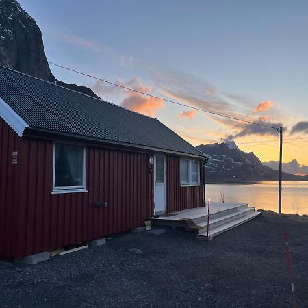 Reinefjord Panorama Villa Moskenes Luaran gambar