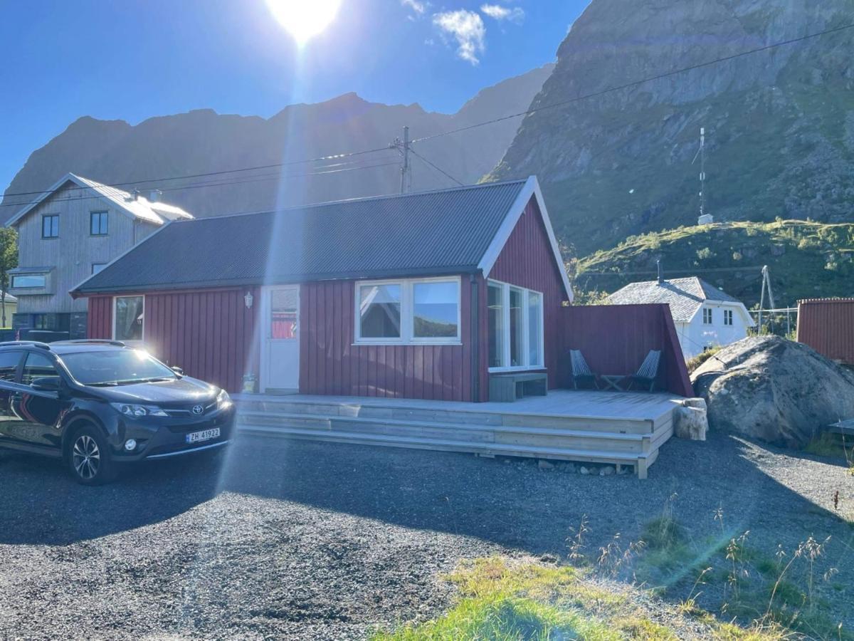 Reinefjord Panorama Villa Moskenes Luaran gambar
