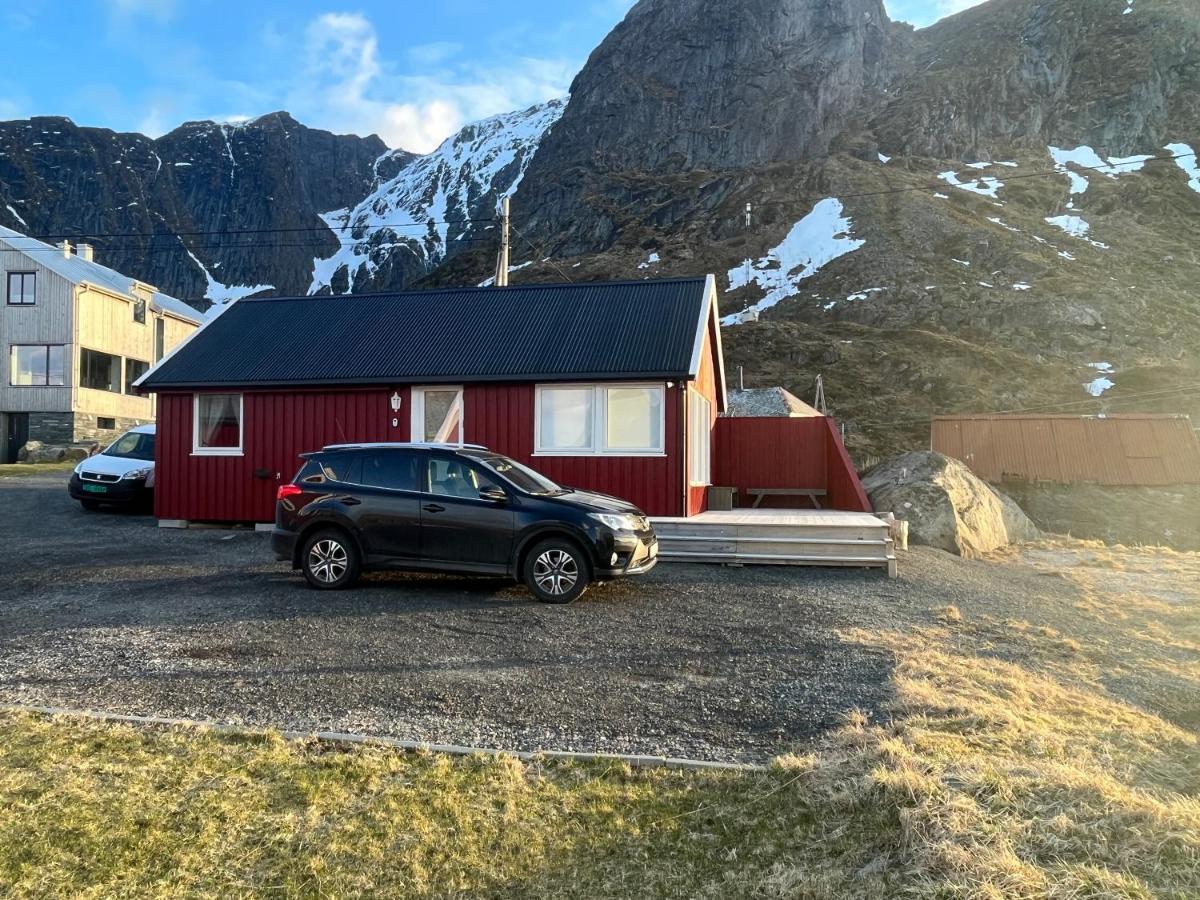 Reinefjord Panorama Villa Moskenes Luaran gambar
